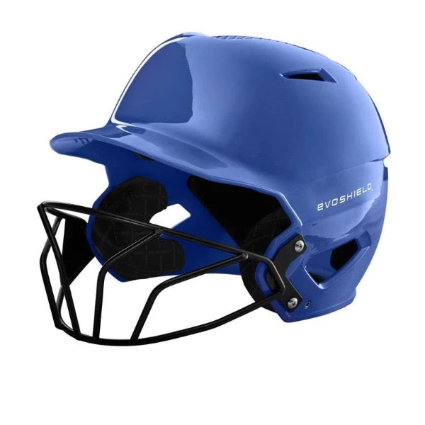 Evoshield XVT Glossy Fastpitch Batting Helmet 9 Evoshield XVT Glossy Fastpitch Batting Helmet