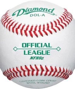 Diamond DOL-A HS NFHS NOCSAE Baseballs