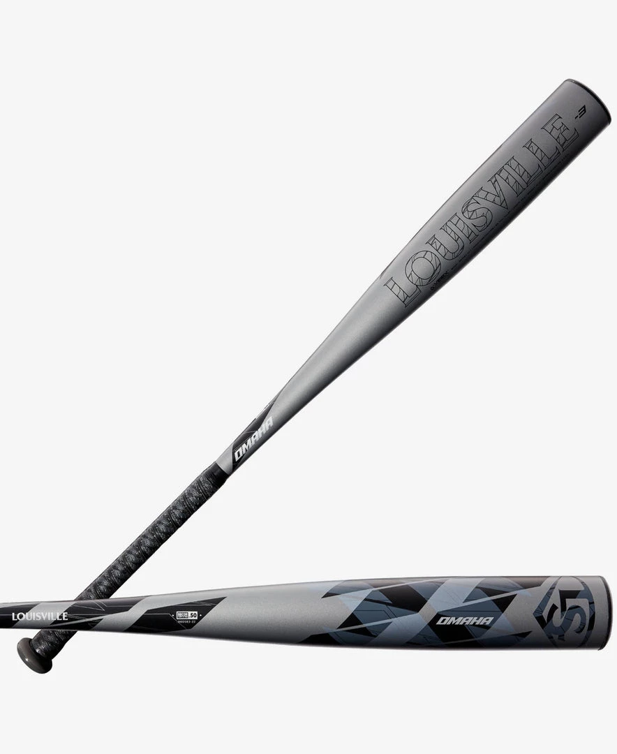 Bats 2022 Louisville Slugger Omaha -3 BBCOR 3 Bats 2022 Louisville Slugger Omaha -3 BBCOR