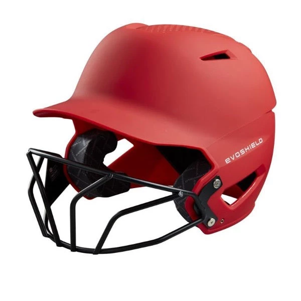 Evoshield XVT Matte Fastpitch Batting Helmet