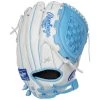 Rawlings Liberty Advanced 12'' Columbia Blue Gloves