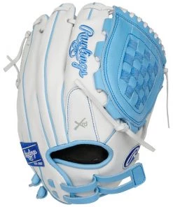 Rawlings Liberty Advanced 12'' Columbia Blue Gloves