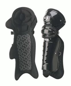 Pro Nine Pronine LGU Umpire Leg Guards Umpire & Officials