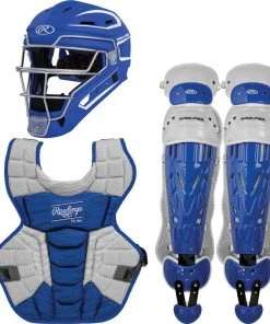 Rawlings Velo 2.0 Adult Catchers Gear Set