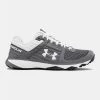 Footwear Under Armour Yard Trainer Turf Shoes - Grey