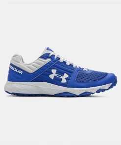 Under Armour Yard Trainer Turf Shoes - Royal