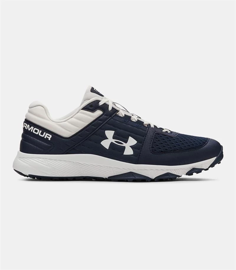 Under Armour Yard Trainer Turf Shoes - Navy Footwear 3 Under Armour Yard Trainer Turf Shoes - Navy Footwear