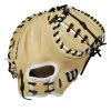 Wilson A2000 33" CM33 Catchers Mitt Gloves 2 Wilson A2000 33" CM33 Catchers Mitt Gloves