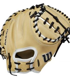 Wilson A2000 33" CM33 Catchers Mitt Gloves