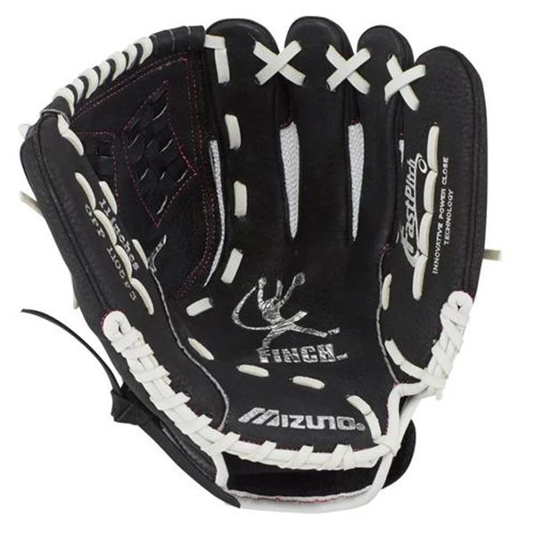 Mizuno Finch 11" Youth Softball Gloves 4 Mizuno Finch 11" Youth Softball Gloves