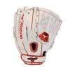 Mizuno MVP Prime SE 12.5" Fastpitch Red Gloves