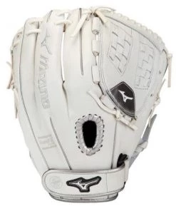 Mizuno MVP Prime SE 12.5" Fastpitch Silver Gloves