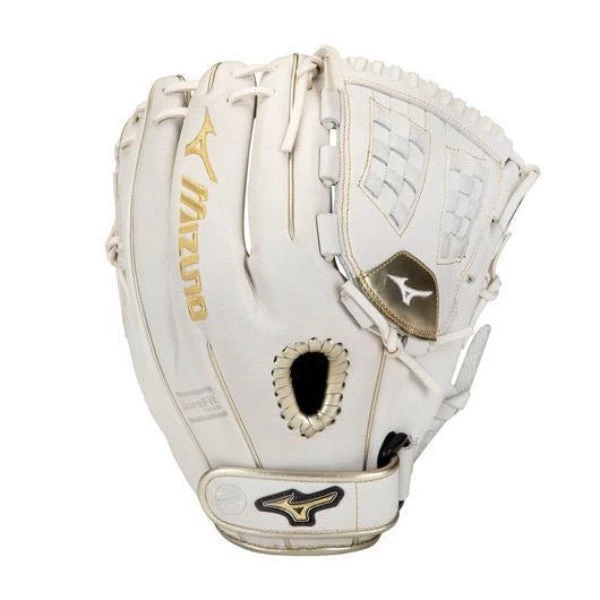 Gloves Mizuno MVP Prime SE 12" Fastpitch Gold 3 Gloves Mizuno MVP Prime SE 12" Fastpitch Gold