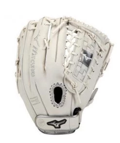 Mizuno MVP Prime SE 13" Fastpitch Silver