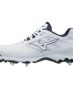 Footwear Mizuno 9-Spike Adv. Sweep 4 Women's Metal Cleats - Navy