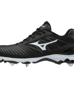 Mizuno 9-Spike Adv. Sweep 4 Women's Metal Cleats - Black