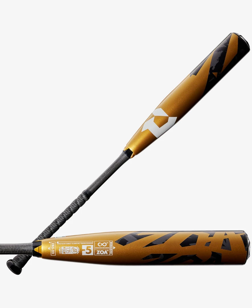 2022 Demarini ZOA -5 USSSA Big Barrel 3 2022 Demarini ZOA -5 USSSA Big Barrel