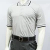 Umpire & Officials Smitty Short Sleeve Umpire Shirt - Grey BBS300