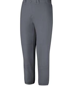 Girls & Women's Apparel Mizuno #350150 Womens Belted SELECT Low Rise Pants - ADULT