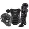 Mizuno Samurai Adult Baseball Catchers Set
