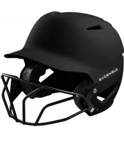 Evoshield XVT Matte Fastpitch Batting Helmet