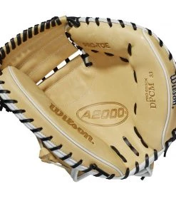 Wilson A2000 33" CM33 Catchers Mitt Gloves
