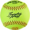 Dudley 12" Thunder Heat Softball 4A147Y