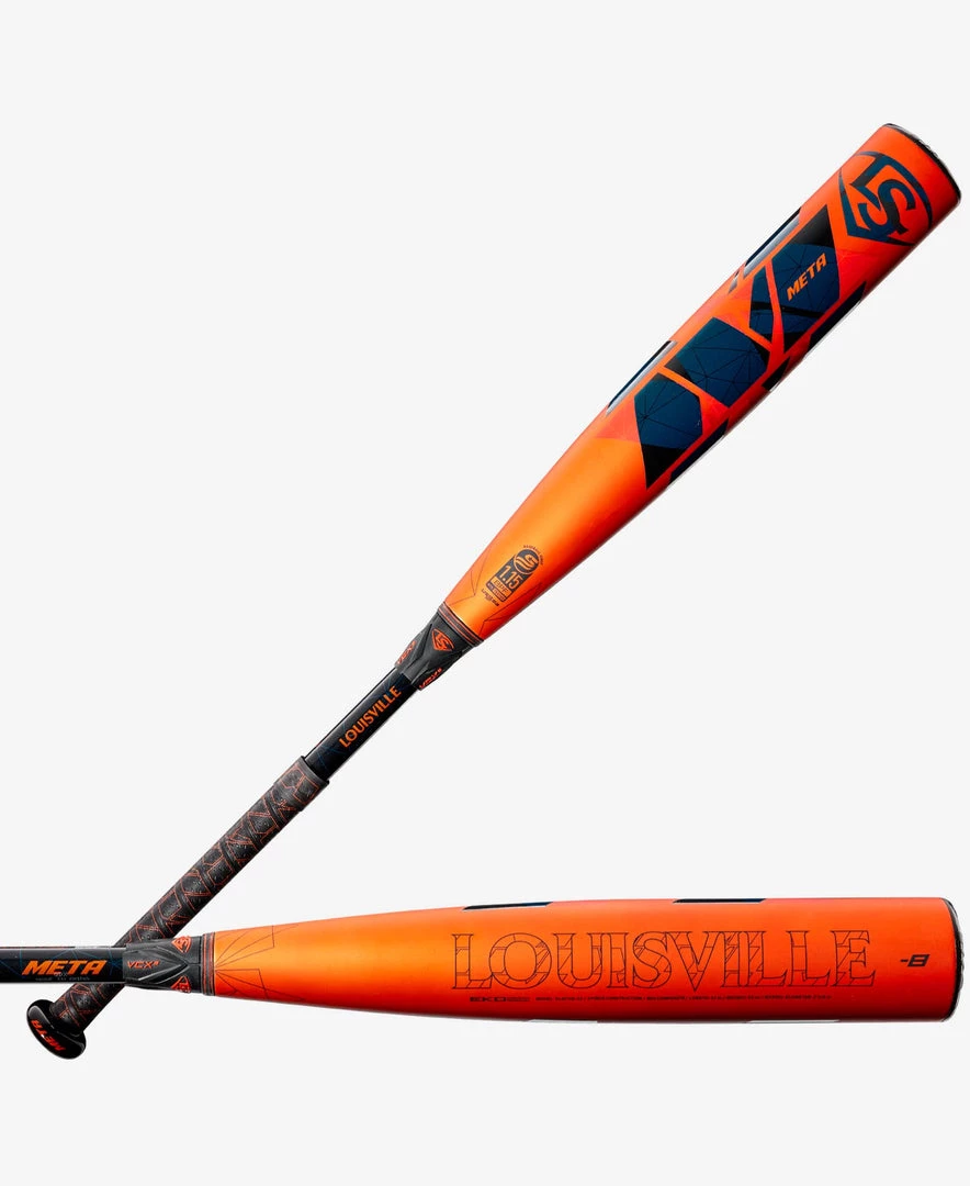 Bats 2022 Louisville Slugger Meta -8 USSSA Big Barrel 3 Bats 2022 Louisville Slugger Meta -8 USSSA Big Barrel