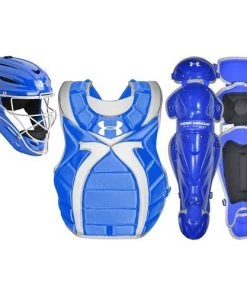 Catchers Gear Under Armour Fastpitch Youth Catchers Set