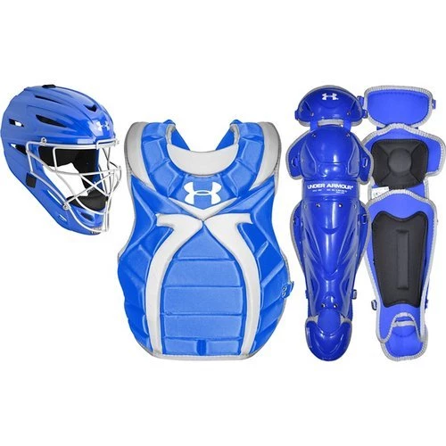 Under Armour Fastpitch Womens Catchers Set Catchers Gear 3 Under Armour Fastpitch Womens Catchers Set Catchers Gear