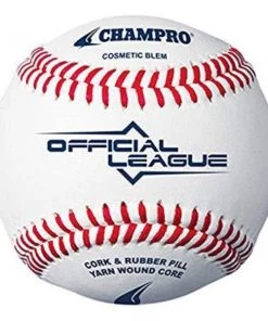 Champro Sports Champro CBB-200D Blem Practice Baseball