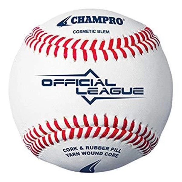 Champro Sports Champro CBB-200D Blem Practice Baseball 3 Champro Sports Champro CBB-200D Blem Practice Baseball