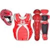 Catchers Gear Under Armour Fastpitch Youth Catchers Set