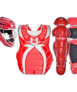 Under Armour Fastpitch Womens Catchers Set Catchers Gear 9 Under Armour Fastpitch Womens Catchers Set Catchers Gear