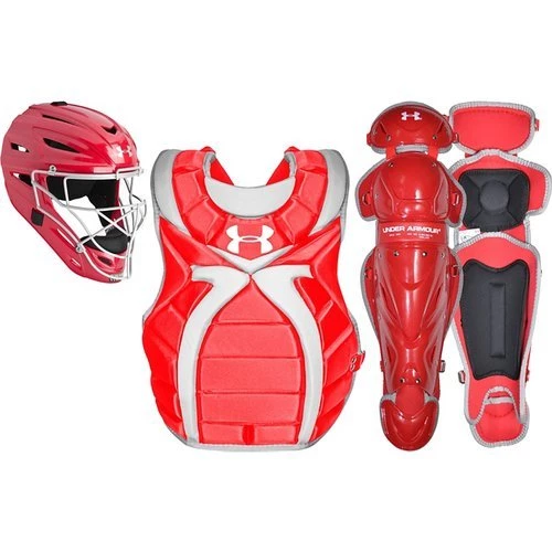 Under Armour Fastpitch Womens Catchers Set Catchers Gear 6 Under Armour Fastpitch Womens Catchers Set Catchers Gear