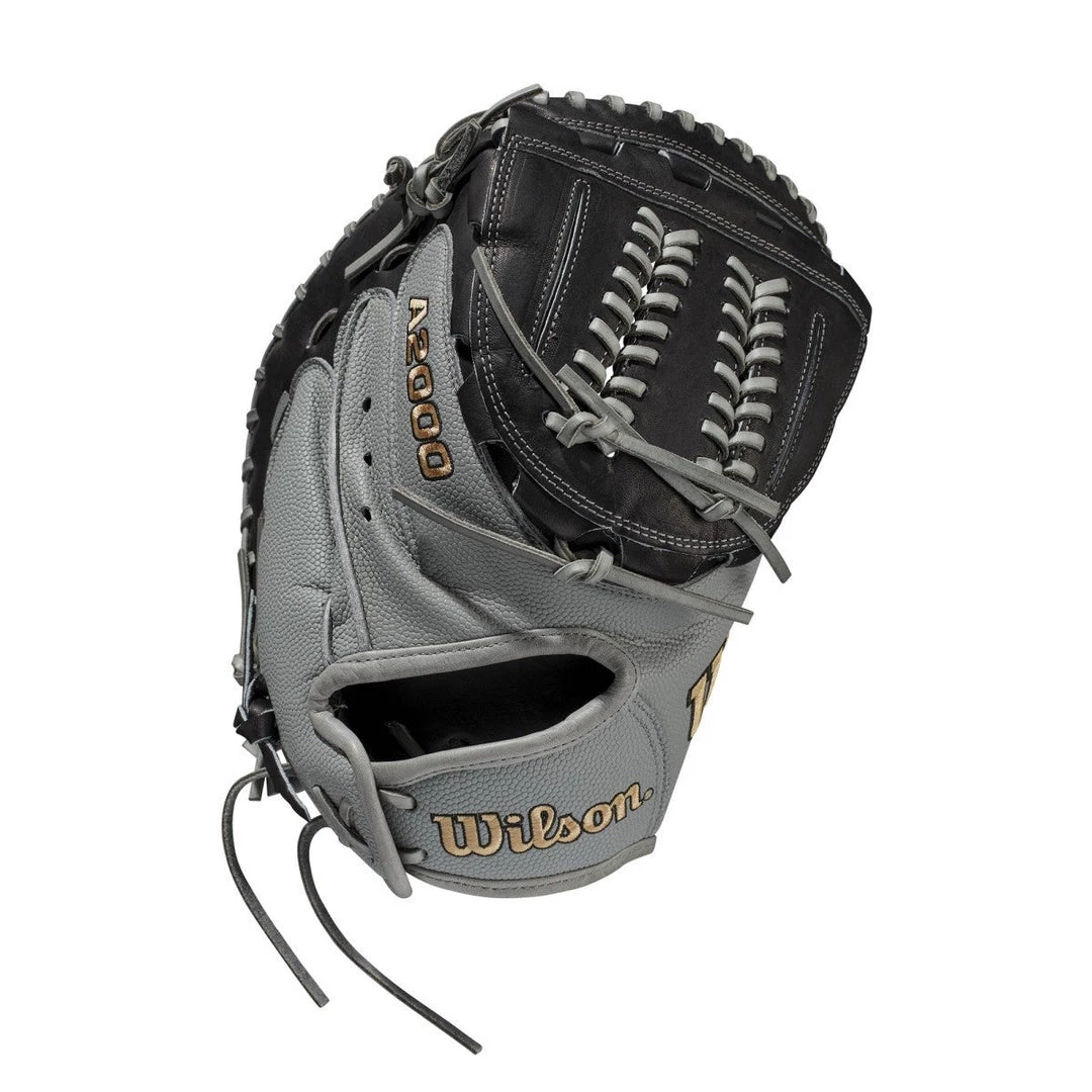 Wilson A2000 34" FPCM Fastpitch Catchers Mitt WBW10021834 Gloves 3 Wilson A2000 34" FPCM Fastpitch Catchers Mitt WBW10021834 Gloves