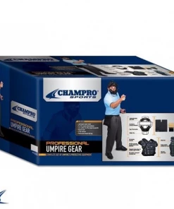 Champro Sports Champro Professional Umpire Gear Starter Kit Umpire & Officials