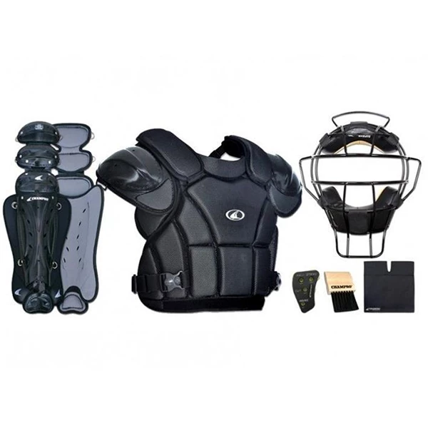 Champro Sports Champro Professional Umpire Gear Starter Kit Umpire & Officials 4 Champro Sports Champro Professional Umpire Gear Starter Kit Umpire & Officials