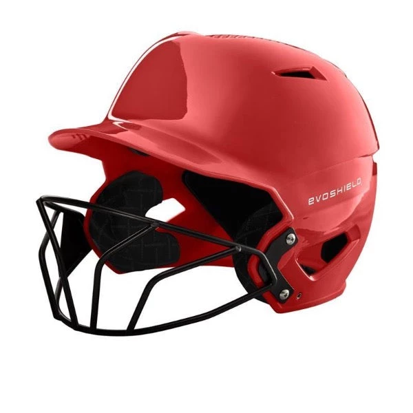 Evoshield XVT Glossy Fastpitch Batting Helmet 8 Evoshield XVT Glossy Fastpitch Batting Helmet
