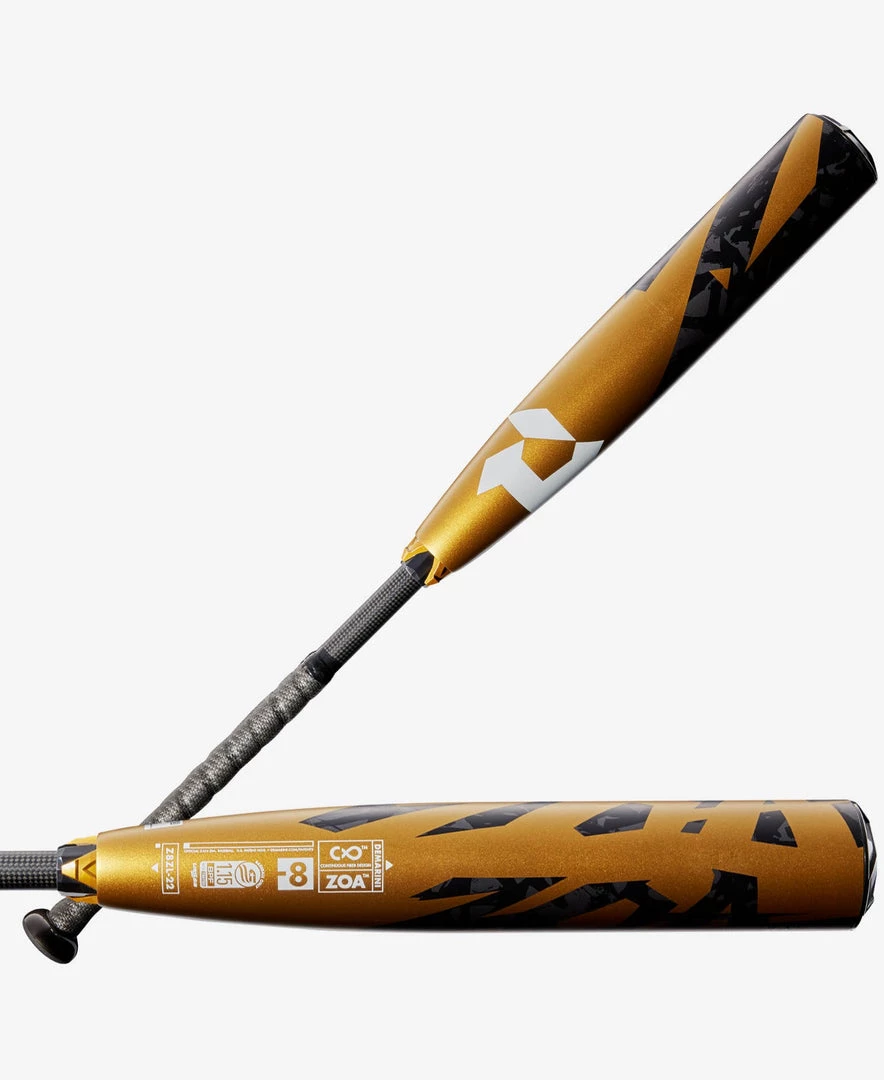 2022 Demarini ZOA -8 USSSA Big Barrel Bats 3 2022 Demarini ZOA -8 USSSA Big Barrel Bats