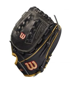 Wilson A2000 12.5" SCV125 Fastpitch WBW100222125 8 Wilson A2000 12.5