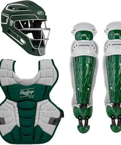 Rawlings Velo 2.0 Adult Catchers Gear Set