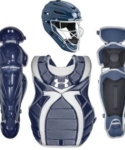 Catchers Gear Under Armour Fastpitch Youth Catchers Set