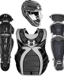 Catchers Gear Under Armour Fastpitch Youth Catchers Set