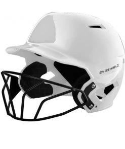 Evoshield XVT Glossy Fastpitch Batting Helmet 12 Evoshield XVT Glossy Fastpitch Batting Helmet