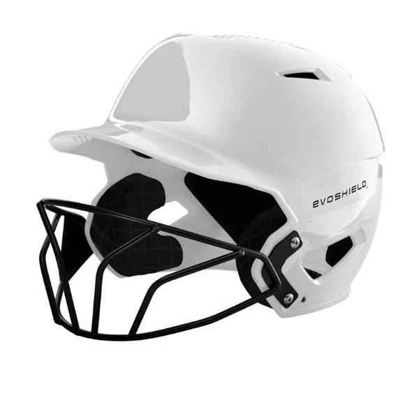 Evoshield XVT Glossy Fastpitch Batting Helmet 6 Evoshield XVT Glossy Fastpitch Batting Helmet