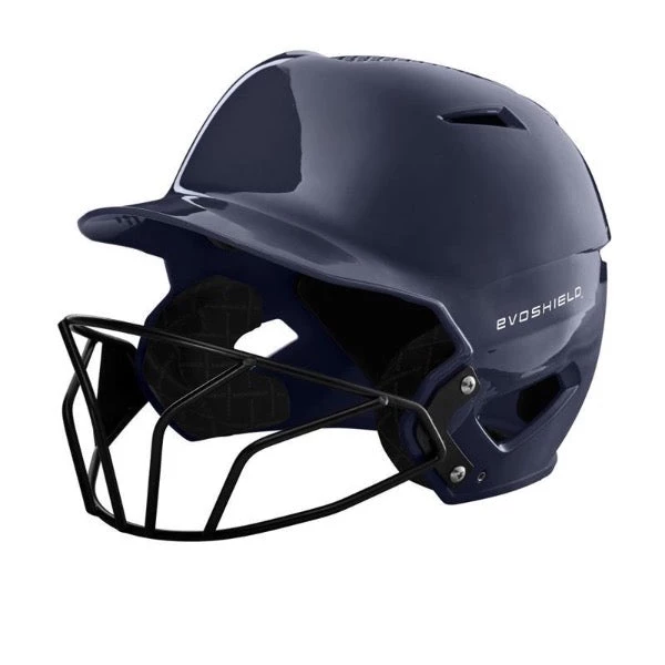 Evoshield XVT Glossy Fastpitch Batting Helmet 7 Evoshield XVT Glossy Fastpitch Batting Helmet