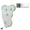 Champro Sports Umpire & Officials Champro 4-Dial Steel Umpire Indicator