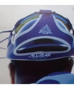 All Star FMHPRO Delta Flex Harness Umpire & Officials