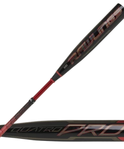 Bats Rawlings Quatro Pro -3 BBCOR